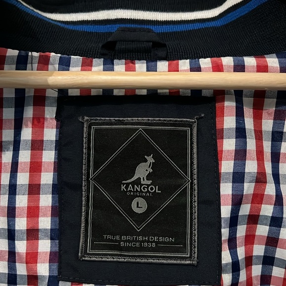 Kangol Bomber Jacket - Picture 3 of 5